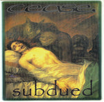 Cease. / Clairmel : Subdued / Kings Of Tampa (7")