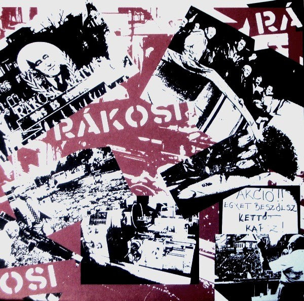 Rákosi : Rákosi (7")