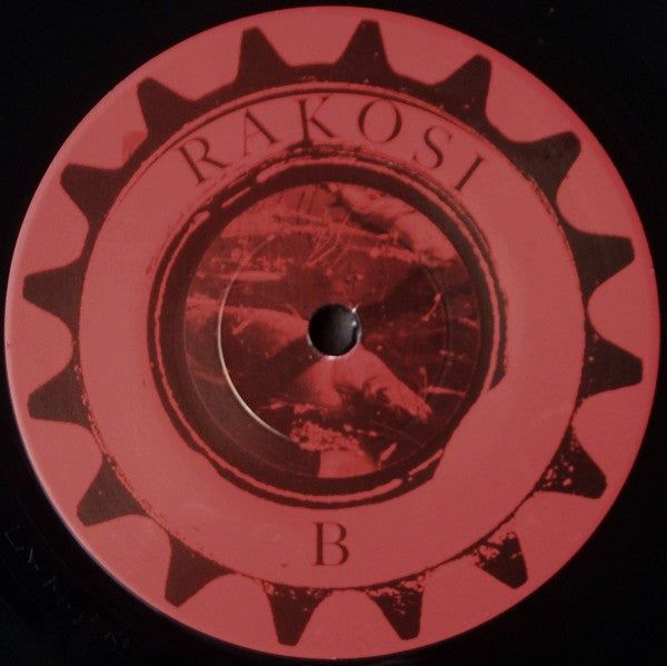 Rákosi : Rákosi (7")