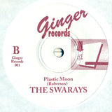 Swinger (3) / The Swarays : Don't Cry Lucy / Plastic Moon (7")
