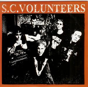 S.C. Volunteers : S.C. Volunteers (7", EP)