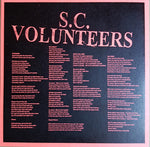 S.C. Volunteers : S.C. Volunteers (7", EP)