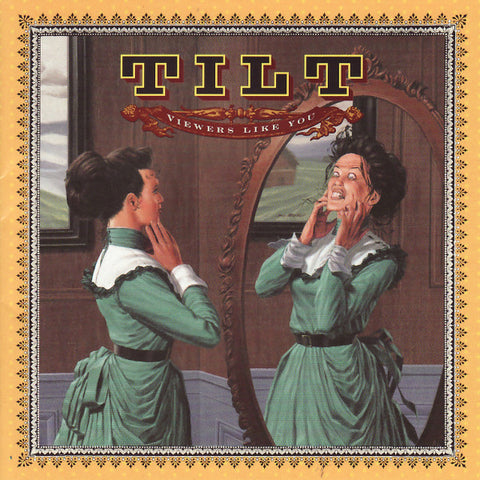 Tilt (2) : Viewers Like You (CD, Album)