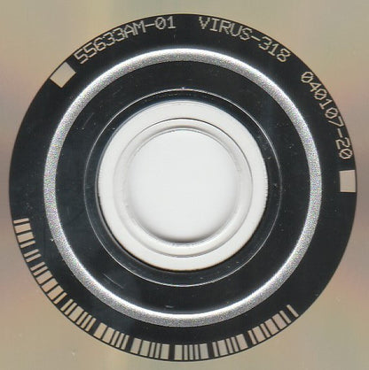 The Sermon (2) : Volume (CD, Album)