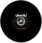 Vendetta (25) : Fight EP (7", EP)