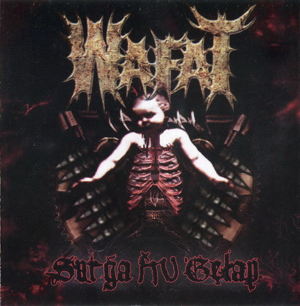 Wafat : Surga Itu Gelap (CD, Album)
