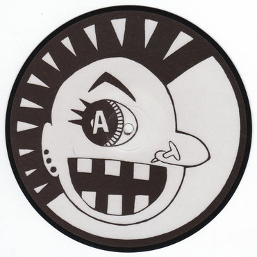 Laughin' Nose : Fallin' Fallin' Into Your Heart (7", S/Sided, Pic, RM)