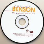 George Benson : The Greatest Hits Of All (CD, Comp, RE, RM)