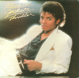 Michael Jackson : Thriller (LP, Album, Pit)