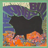 The Ventures : The Lonely Bull / $1,000,000 Weekend (CD, Comp)