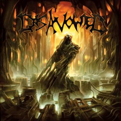 Disavowed : Stagnated Existence (CD, Album, Enh, RP)