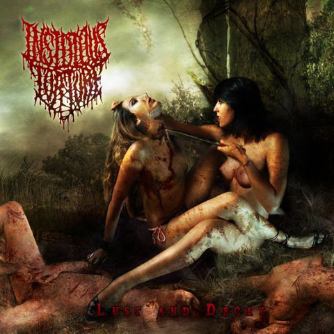 Insidious Torture : Lust And Decay (CD, EP)