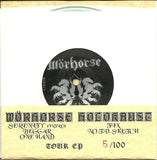 Wörhorse / Holokaust : War And Hate EP (7", EP, Ltd, Num, Tou)