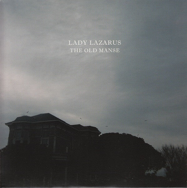 Lady Lazarus & Inner City Cruiser : The Old Manse (7", Single, Ltd, Hot)