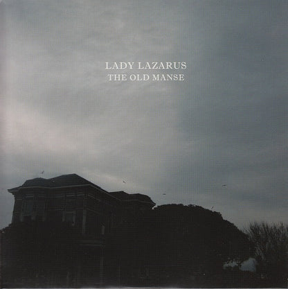 Lady Lazarus & Inner City Cruiser : The Old Manse (7", Single, Ltd, Hot)