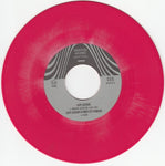 Lady Lazarus & Inner City Cruiser : The Old Manse (7", Single, Ltd, Hot)