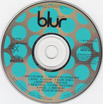 Blur : Leisure (CD, Album)