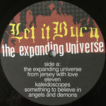 Let It Burn : The Expanding Universe (LP, Album)