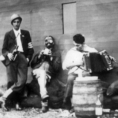 Varunna : Fuoco (7", Ltd)