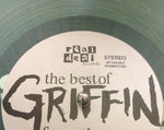 Griffin (4) : The Best Of Griffin From The West (LP, Comp, Cle)