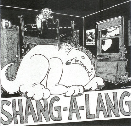 Shang-A-Lang / Sex Advice : Shang-A-Lang / Sex Advice (7")