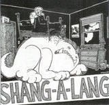 Shang-A-Lang / Sex Advice : Shang-A-Lang / Sex Advice (7")