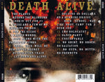 Death By Stereo : Death Alive (CD, Album)