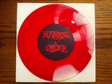 Natural Order (4) : Natural Order (7", EP, red)