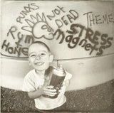 Rum & Honey / Stress Magnets : Rock Bottom / The Long & Tall Of Short-Stalk (7")