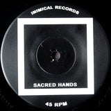 Criminal Code : Sacred Hands (7", Ltd)