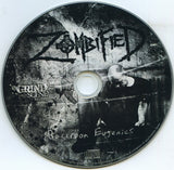 Zombified : Backroom Eugenics (CD, EP)