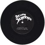 Death Sentence (5) : Before The Slaughter (7", Unofficial)