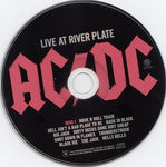 AC/DC : Live At River Plate (2xCD, Album, Dig)