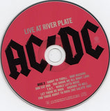 AC/DC : Live At River Plate (2xCD, Album, Dig)