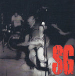 San Geronimo : Five Track Ep (CD, EP)