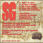 San Geronimo : Five Track Ep (CD, EP)