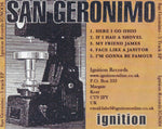 San Geronimo : Five Track Ep (CD, EP)
