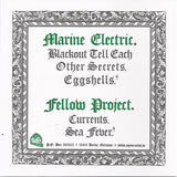 Fellow Project / Marine Electric : Fellow Project / Marine Electric (7", Gre)