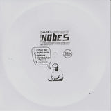 Thee Nodes : Stagedive Baby C'mon!!! (Flexi, 7", S/Sided, EP, Whi)