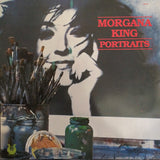 Morgana King : Portraits (LP, Album)