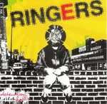 Ringers : Detention Halls (CD, Album)
