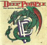 Deep Purple : The Battle Rages On... (CD, Album)