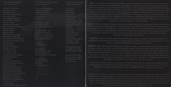 Flesh Throne : Onslaught (CD, MiniAlbum)