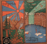 Coyote (6), Bottom Of The Hudson : Split (12", EP)