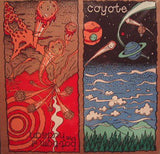 Coyote (6), Bottom Of The Hudson : Split (12", EP)
