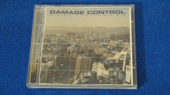 Damage Control (4) : What It Takes (CD, Album)