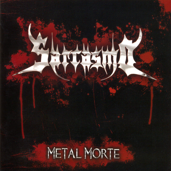 Sarcasmo (2) : Metal Morte (CD, Album)