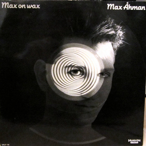 Max Åhman : Max On Wax (LP, Album)