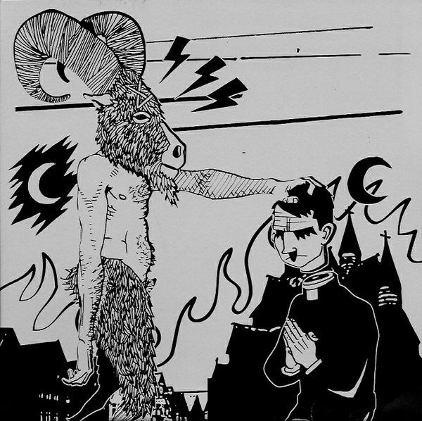 Winterstorm : Demo 2009 (7", Ltd, Num)