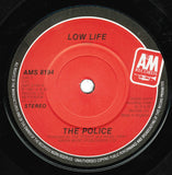 The Police : Spirits In The Material World (7", Single)